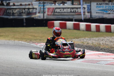Master / Gentleman — 11 & 12/07/2026 : Championnat de France Mini 60 / Sénior, Master & Gentleman IAME à Aigues-Vives(Photos Stéphane Agnus) 2026 — karting