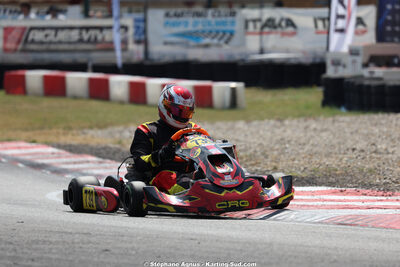 Master / Gentleman — 11 & 12/07/2026 : Championnat de France Mini 60 / Sénior, Master & Gentleman IAME à Aigues-Vives(Photos Stéphane Agnus) 2026 — karting