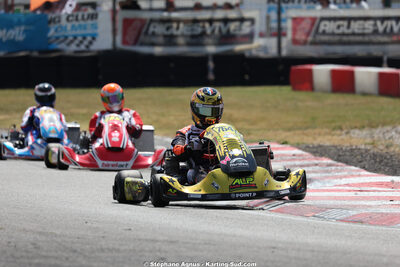Master / Gentleman — 11 & 12/07/2026 : Championnat de France Mini 60 / Sénior, Master & Gentleman IAME à Aigues-Vives(Photos Stéphane Agnus) 2026 — karting