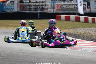 Master / Gentleman — 11 & 12/07/2026 : Championnat de France Mini 60 / Sénior, Master & Gentleman IAME à Aigues-Vives(Photos Stéphane Agnus) 2026 — karting