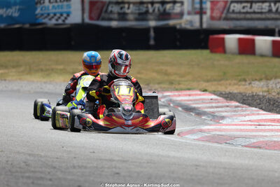 Master / Gentleman — 11 & 12/07/2026 : Championnat de France Mini 60 / Sénior, Master & Gentleman IAME à Aigues-Vives(Photos Stéphane Agnus) 2026 — karting