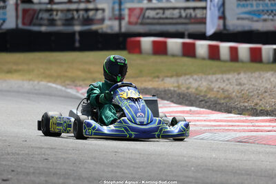 Master / Gentleman — 11 & 12/07/2026 : Championnat de France Mini 60 / Sénior, Master & Gentleman IAME à Aigues-Vives(Photos Stéphane Agnus) 2026 — karting