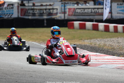 Master / Gentleman — 11 & 12/07/2026 : Championnat de France Mini 60 / Sénior, Master & Gentleman IAME à Aigues-Vives(Photos Stéphane Agnus) 2026 — karting