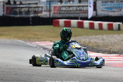 Master / Gentleman — 11 & 12/07/2026 : Championnat de France Mini 60 / Sénior, Master & Gentleman IAME à Aigues-Vives(Photos Stéphane Agnus) 2026 — karting