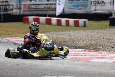 Master / Gentleman — 11 & 12/07/2026 : Championnat de France Mini 60 / Sénior, Master & Gentleman IAME à Aigues-Vives(Photos Stéphane Agnus) 2026 — karting