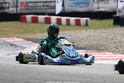 Master / Gentleman — 11 & 12/07/2026 : Championnat de France Mini 60 / Sénior, Master & Gentleman IAME à Aigues-Vives(Photos Stéphane Agnus) 2026 — karting