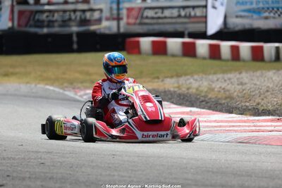 Master / Gentleman — 11 & 12/07/2026 : Championnat de France Mini 60 / Sénior, Master & Gentleman IAME à Aigues-Vives(Photos Stéphane Agnus) 2026 — karting