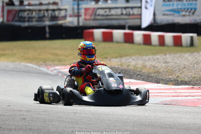 Master / Gentleman — 11 & 12/07/2026 : Championnat de France Mini 60 / Sénior, Master & Gentleman IAME à Aigues-Vives(Photos Stéphane Agnus) 2026 — karting