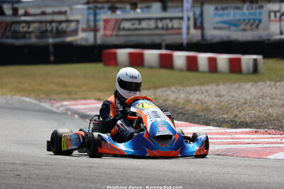 Master / Gentleman — 11 & 12/07/2026 : Championnat de France Mini 60 / Sénior, Master & Gentleman IAME à Aigues-Vives(Photos Stéphane Agnus) 2026 — karting