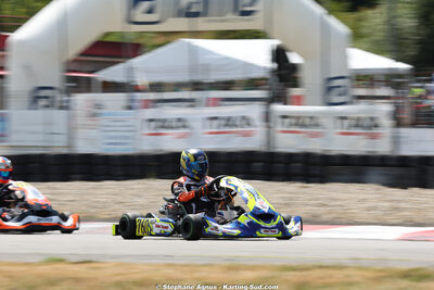 Master / Gentleman — 11 & 12/07/2026 : Championnat de France Mini 60 / Sénior, Master & Gentleman IAME à Aigues-Vives(Photos Stéphane Agnus) 2026 — karting
