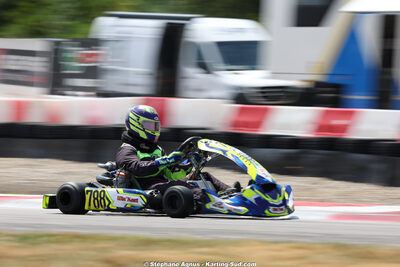 Master / Gentleman — 11 & 12/07/2026 : Championnat de France Mini 60 / Sénior, Master & Gentleman IAME à Aigues-Vives(Photos Stéphane Agnus) 2026 — karting
