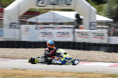 Master / Gentleman — 11 & 12/07/2026 : Championnat de France Mini 60 / Sénior, Master & Gentleman IAME à Aigues-Vives(Photos Stéphane Agnus) 2026 — karting