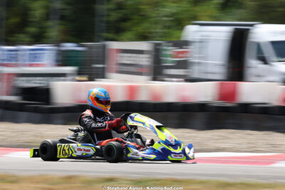 Master / Gentleman — 11 & 12/07/2026 : Championnat de France Mini 60 / Sénior, Master & Gentleman IAME à Aigues-Vives(Photos Stéphane Agnus) 2026 — karting