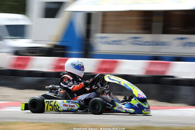 Master / Gentleman — 11 & 12/07/2026 : Championnat de France Mini 60 / Sénior, Master & Gentleman IAME à Aigues-Vives(Photos Stéphane Agnus) 2026 — karting