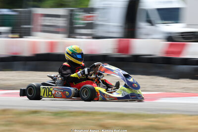 Master / Gentleman — 11 & 12/07/2026 : Championnat de France Mini 60 / Sénior, Master & Gentleman IAME à Aigues-Vives(Photos Stéphane Agnus) 2026 — karting