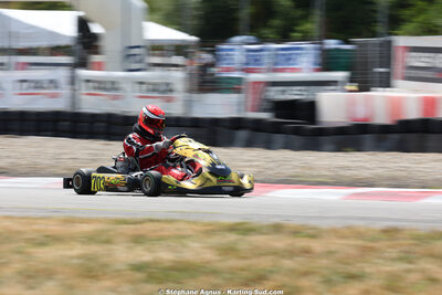 Master / Gentleman — 11 & 12/07/2026 : Championnat de France Mini 60 / Sénior, Master & Gentleman IAME à Aigues-Vives(Photos Stéphane Agnus) 2026 — karting