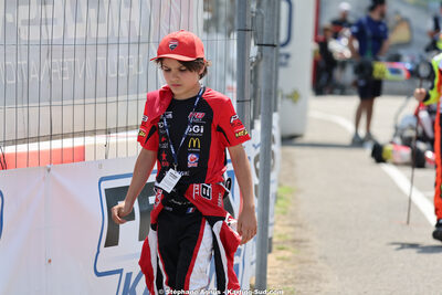Mini 60 — 11 & 12/07/2026 : Championnat de France Mini 60 / Sénior, Master & Gentleman IAME à Aigues-Vives(Photos Stéphane Agnus) 2026 — karting