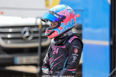Mini 60 — 11 & 12/07/2026 : Championnat de France Mini 60 / Sénior, Master & Gentleman IAME à Aigues-Vives(Photos Stéphane Agnus) 2026 — karting