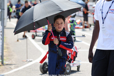 Mini 60 — 11 & 12/07/2026 : Championnat de France Mini 60 / Sénior, Master & Gentleman IAME à Aigues-Vives(Photos Stéphane Agnus) 2026 — karting