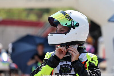 Mini 60 — 11 & 12/07/2026 : Championnat de France Mini 60 / Sénior, Master & Gentleman IAME à Aigues-Vives(Photos Stéphane Agnus) 2026 — karting