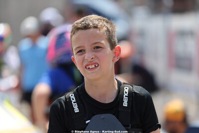 Mini 60 — 11 & 12/07/2026 : Championnat de France Mini 60 / Sénior, Master & Gentleman IAME à Aigues-Vives(Photos Stéphane Agnus) 2026 — karting