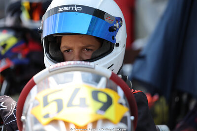 Mini 60 — 11 & 12/07/2026 : Championnat de France Mini 60 / Sénior, Master & Gentleman IAME à Aigues-Vives(Photos Stéphane Agnus) 2026 — karting