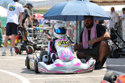 Mini 60 — 11 & 12/07/2026 : Championnat de France Mini 60 / Sénior, Master & Gentleman IAME à Aigues-Vives(Photos Stéphane Agnus) 2026 — karting