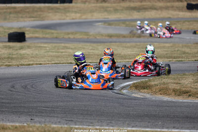 Mini 60 — 11 & 12/07/2026 : Championnat de France Mini 60 / Sénior, Master & Gentleman IAME à Aigues-Vives(Photos Stéphane Agnus) 2026 — karting