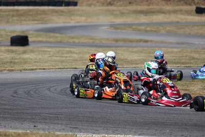 Mini 60 — 11 & 12/07/2026 : Championnat de France Mini 60 / Sénior, Master & Gentleman IAME à Aigues-Vives(Photos Stéphane Agnus) 2026 — karting