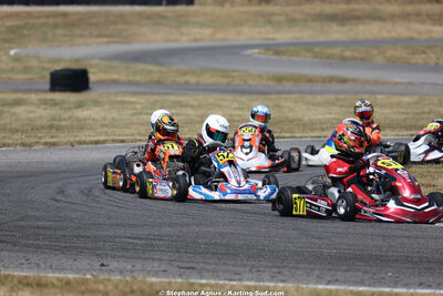 Mini 60 — 11 & 12/07/2026 : Championnat de France Mini 60 / Sénior, Master & Gentleman IAME à Aigues-Vives(Photos Stéphane Agnus) 2026 — karting