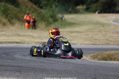 Mini 60 — 11 & 12/07/2026 : Championnat de France Mini 60 / Sénior, Master & Gentleman IAME à Aigues-Vives(Photos Stéphane Agnus) 2026 — karting