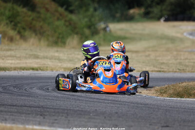 Mini 60 — 11 & 12/07/2026 : Championnat de France Mini 60 / Sénior, Master & Gentleman IAME à Aigues-Vives(Photos Stéphane Agnus) 2026 — karting