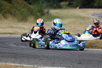 Mini 60 — 11 & 12/07/2026 : Championnat de France Mini 60 / Sénior, Master & Gentleman IAME à Aigues-Vives(Photos Stéphane Agnus) 2026 — karting