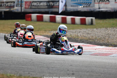 Mini 60 — 11 & 12/07/2026 : Championnat de France Mini 60 / Sénior, Master & Gentleman IAME à Aigues-Vives(Photos Stéphane Agnus) 2026 — karting