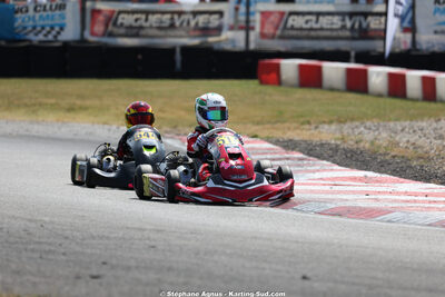 Mini 60 — 11 & 12/07/2026 : Championnat de France Mini 60 / Sénior, Master & Gentleman IAME à Aigues-Vives(Photos Stéphane Agnus) 2026 — karting