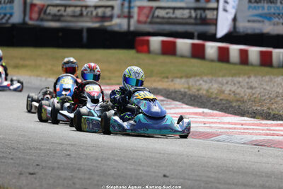 Mini 60 — 11 & 12/07/2026 : Championnat de France Mini 60 / Sénior, Master & Gentleman IAME à Aigues-Vives(Photos Stéphane Agnus) 2026 — karting