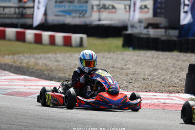 Mini 60 — 11 & 12/07/2026 : Championnat de France Mini 60 / Sénior, Master & Gentleman IAME à Aigues-Vives(Photos Stéphane Agnus) 2026 — karting
