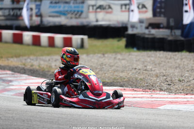 Mini 60 — 11 & 12/07/2026 : Championnat de France Mini 60 / Sénior, Master & Gentleman IAME à Aigues-Vives(Photos Stéphane Agnus) 2026 — karting