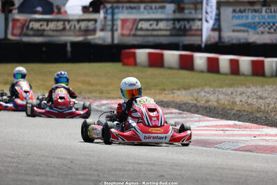 Mini 60 — 11 & 12/07/2026 : Championnat de France Mini 60 / Sénior, Master & Gentleman IAME à Aigues-Vives(Photos Stéphane Agnus) 2026 — karting