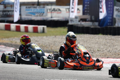 Mini 60 — 11 & 12/07/2026 : Championnat de France Mini 60 / Sénior, Master & Gentleman IAME à Aigues-Vives(Photos Stéphane Agnus) 2026 — karting
