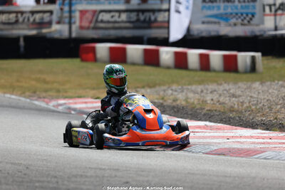 Mini 60 — 11 & 12/07/2026 : Championnat de France Mini 60 / Sénior, Master & Gentleman IAME à Aigues-Vives(Photos Stéphane Agnus) 2026 — karting