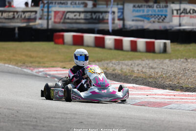 Mini 60 — 11 & 12/07/2026 : Championnat de France Mini 60 / Sénior, Master & Gentleman IAME à Aigues-Vives(Photos Stéphane Agnus) 2026 — karting