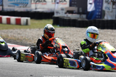 Mini 60 — 11 & 12/07/2026 : Championnat de France Mini 60 / Sénior, Master & Gentleman IAME à Aigues-Vives(Photos Stéphane Agnus) 2026 — karting
