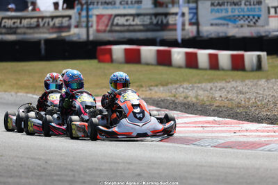 Mini 60 — 11 & 12/07/2026 : Championnat de France Mini 60 / Sénior, Master & Gentleman IAME à Aigues-Vives(Photos Stéphane Agnus) 2026 — karting