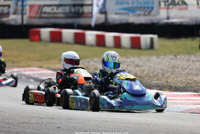 Mini 60 — 11 & 12/07/2026 : Championnat de France Mini 60 / Sénior, Master & Gentleman IAME à Aigues-Vives(Photos Stéphane Agnus) 2026 — karting