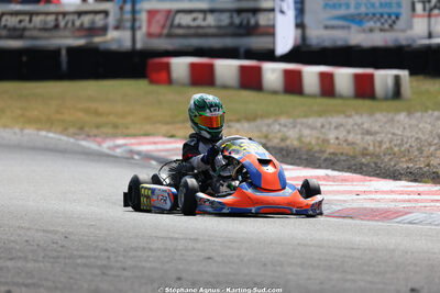 Mini 60 — 11 & 12/07/2026 : Championnat de France Mini 60 / Sénior, Master & Gentleman IAME à Aigues-Vives(Photos Stéphane Agnus) 2026 — karting