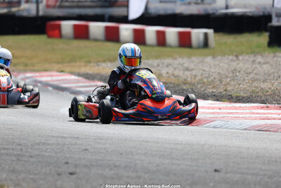 Mini 60 — 11 & 12/07/2026 : Championnat de France Mini 60 / Sénior, Master & Gentleman IAME à Aigues-Vives(Photos Stéphane Agnus) 2026 — karting