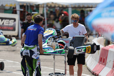 S125 — 11 & 12/07/2026 : Championnat de France Mini 60 / Sénior, Master & Gentleman IAME à Aigues-Vives(Photos Stéphane Agnus) 2026 — karting