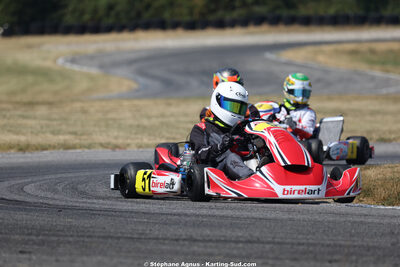 S125 — 11 & 12/07/2026 : Championnat de France Mini 60 / Sénior, Master & Gentleman IAME à Aigues-Vives(Photos Stéphane Agnus) 2026 — karting