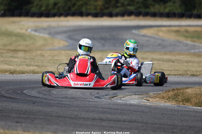 S125 — 11 & 12/07/2026 : Championnat de France Mini 60 / Sénior, Master & Gentleman IAME à Aigues-Vives(Photos Stéphane Agnus) 2026 — karting